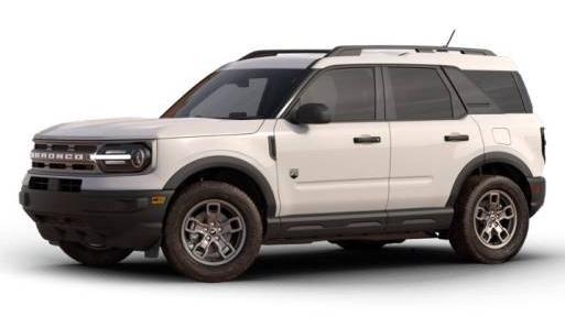 FORD BRONCO SPORT 2022 3FMCR9B67NRD33484 image